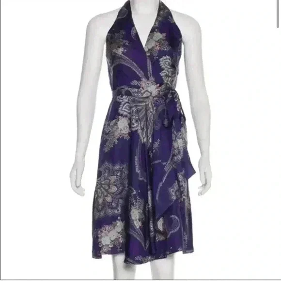 Tibi | Dresses | 0 Silk Tibi Floral Boho Halter Dress | Poshmark Tibi | Dresses | 0 Silk Tibi Floral Boho Halter Dress | Poshmark